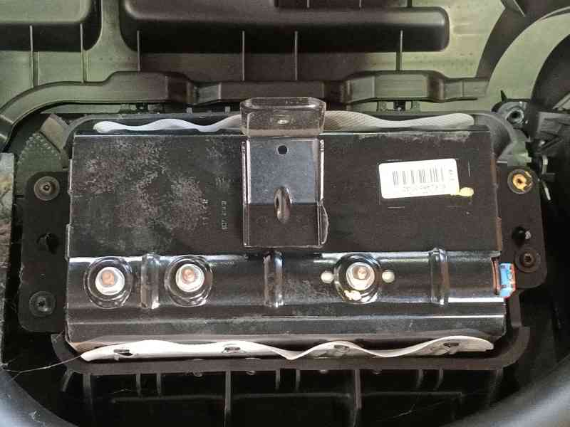 Recambio de salpicadero para renault kangoo / grand kangoo ii (kw0/1_) 1.5 dci 75 (kw07, kw10, kw04) referencia OEM IAM   