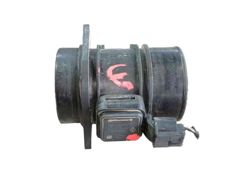 Recambio de caudalimetro para renault kangoo / grand kangoo ii (kw0/1_) 1.5 dci 75 (kw07, kw10, kw04) referencia OEM IAM   