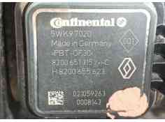 Recambio de caudalimetro para renault kangoo / grand kangoo ii (kw0/1_) 1.5 dci 75 (kw07, kw10, kw04) referencia OEM IAM    2