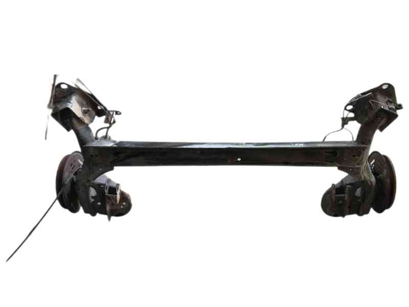 Recambio de puente trasero para renault kangoo / grand kangoo ii (kw0/1_) 1.5 dci 75 (kw07, kw10, kw04) referencia OEM IAM  381D