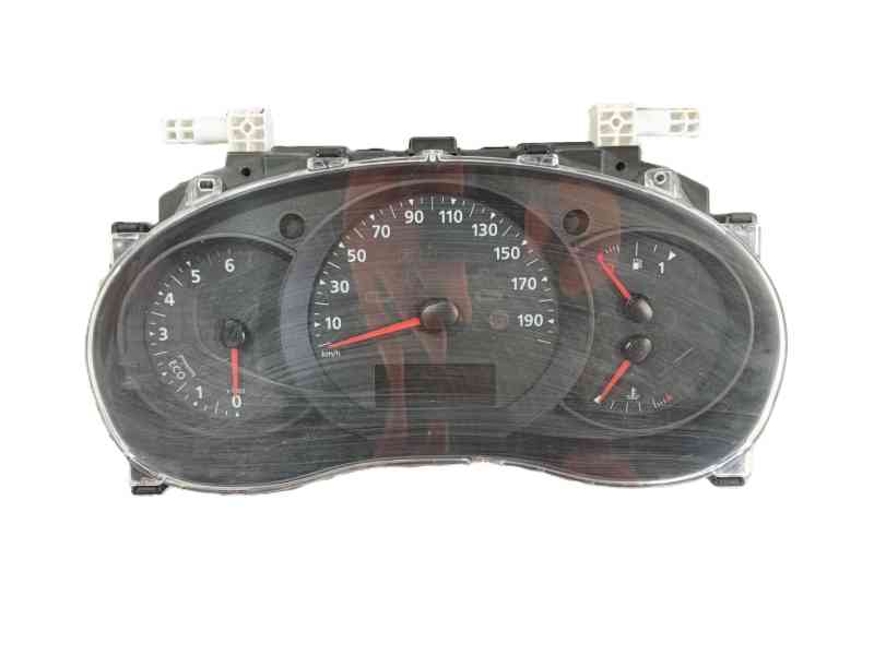 Recambio de cuadro instrumentos para renault kangoo / grand kangoo ii (kw0/1_) 1.5 dci 75 (kw07, kw10, kw04) referencia OEM IAM 