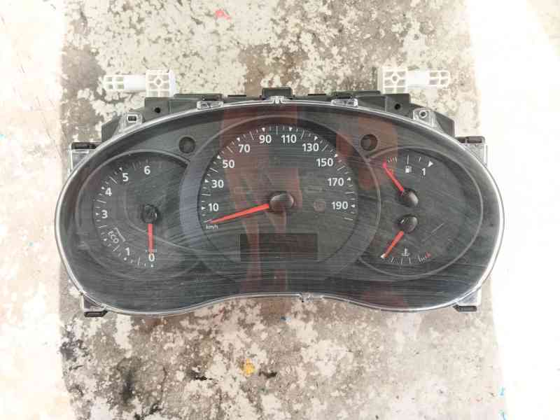 Recambio de cuadro instrumentos para renault kangoo / grand kangoo ii (kw0/1_) 1.5 dci 75 (kw07, kw10, kw04) referencia OEM IAM 