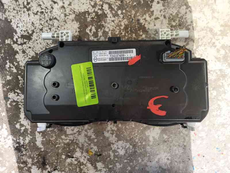 Recambio de cuadro instrumentos para renault kangoo / grand kangoo ii (kw0/1_) 1.5 dci 75 (kw07, kw10, kw04) referencia OEM IAM 