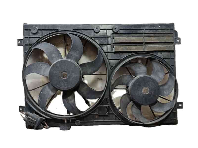 Recambio de electroventilador para seat altea (5p1) 2.0 tdi 16v referencia OEM IAM   
