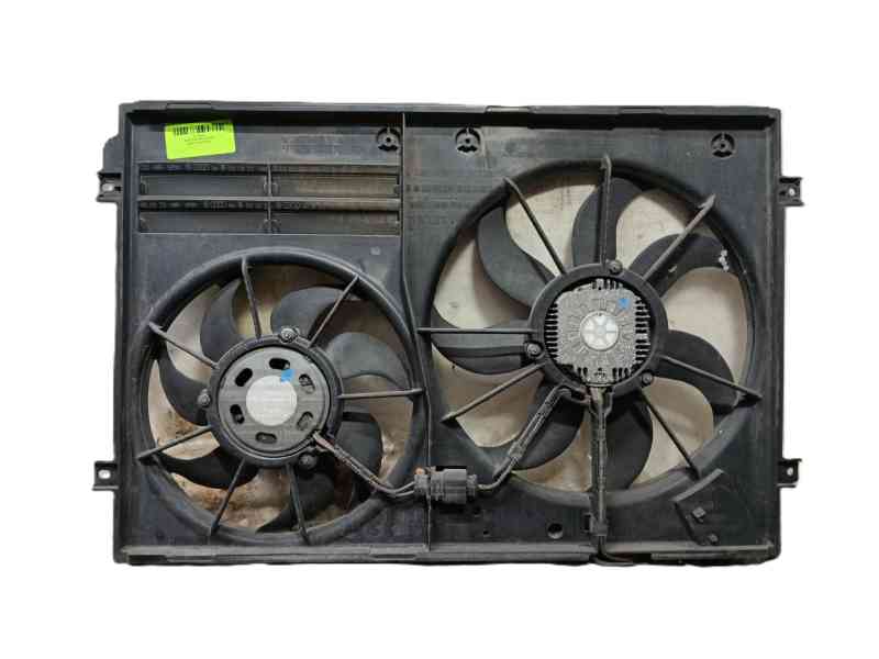 Recambio de electroventilador para seat altea (5p1) 2.0 tdi 16v referencia OEM IAM   