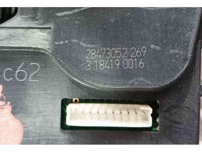 Recambio de mando limpia para renault kangoo / grand kangoo ii (kw0/1_) 1.5 dci 75 (kw07, kw10, kw04) referencia OEM IAM   