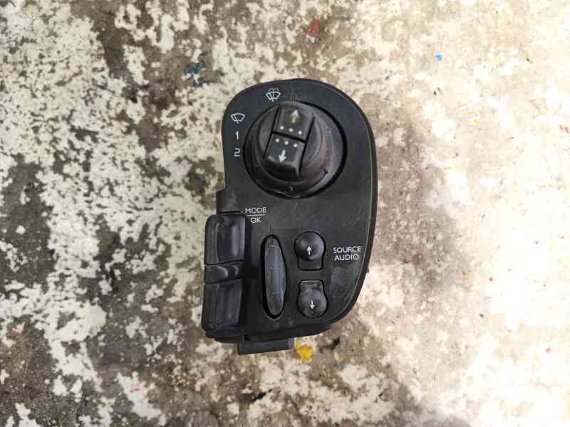 Recambio de mando limpia para renault kangoo / grand kangoo ii (kw0/1_) 1.5 dci 75 (kw07, kw10, kw04) referencia OEM IAM   
