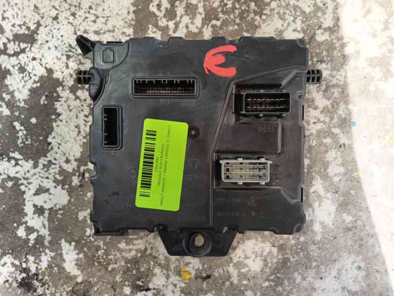 Recambio de modulo electronico para renault kangoo / grand kangoo ii (kw0/1_) 1.5 dci 75 (kw07, kw10, kw04) referencia OEM IAM  