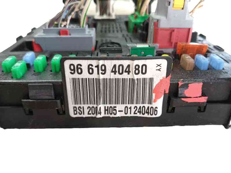 Recambio de bsi para citroën c4 i (lc_) 1.6 hdi referencia OEM IAM   