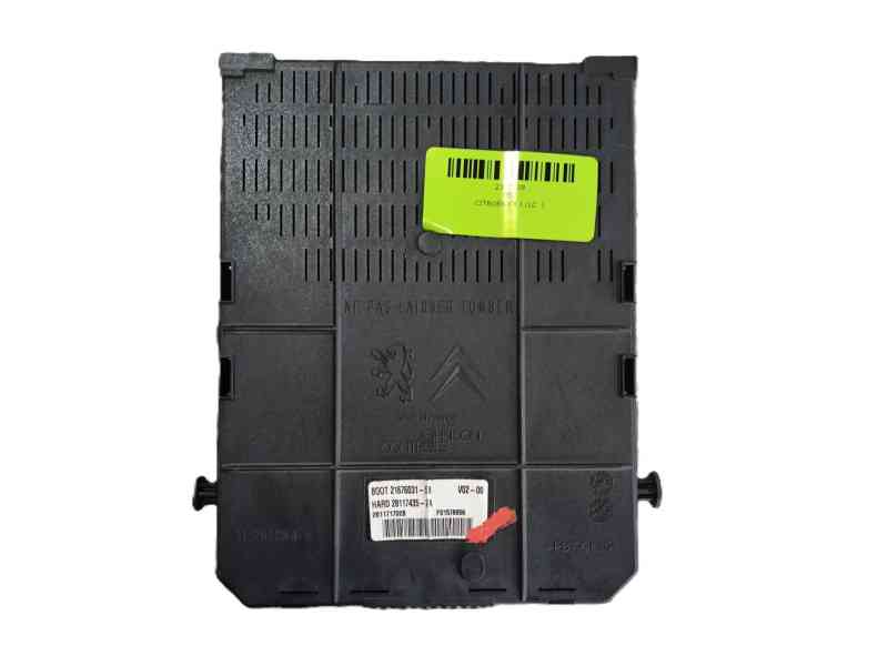Recambio de bsi para citroën c4 i (lc_) 1.6 hdi referencia OEM IAM   
