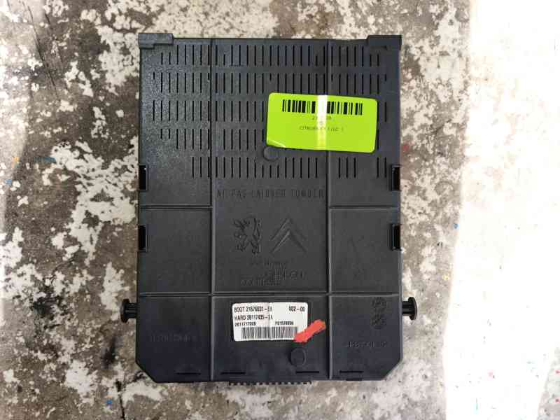 Recambio de bsi para citroën c4 i (lc_) 1.6 hdi referencia OEM IAM   