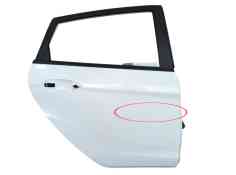 Recambio de puerta trasera derecha para ford fiesta vi (cb1, ccn) 1.25 referencia OEM IAM  8V5T14A584 