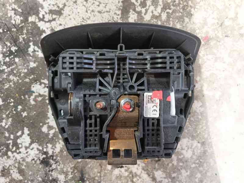 Recambio de airbag delantero izquierdo para renault kangoo / grand kangoo ii (kw0/1_) 1.5 dci 75 (kw07, kw10, kw04) referencia O