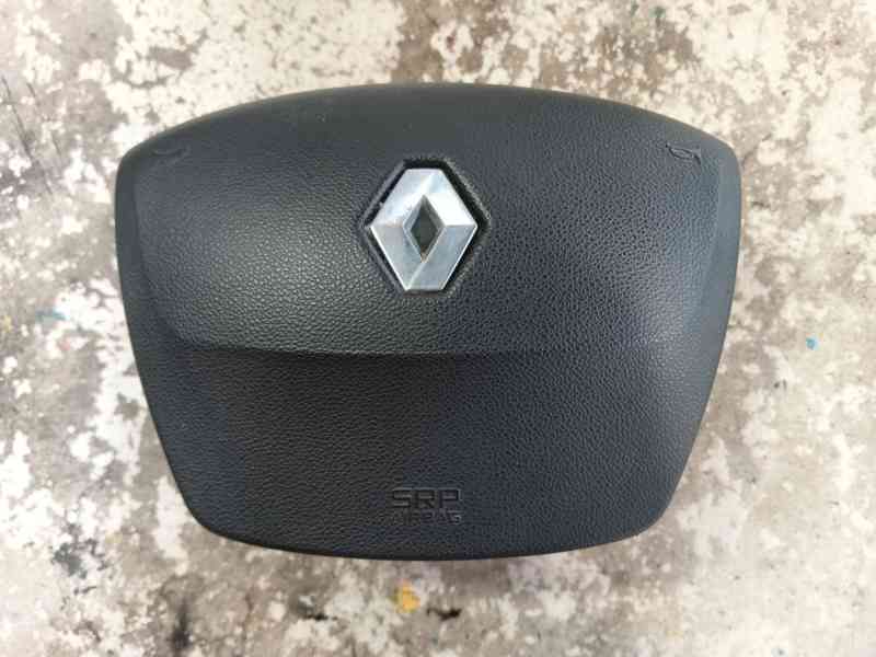 Recambio de airbag delantero izquierdo para renault kangoo / grand kangoo ii (kw0/1_) 1.5 dci 75 (kw07, kw10, kw04) referencia O