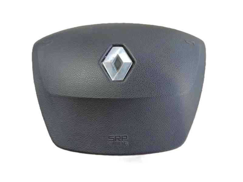 Recambio de airbag delantero izquierdo para renault kangoo / grand kangoo ii (kw0/1_) 1.5 dci 75 (kw07, kw10, kw04) referencia O