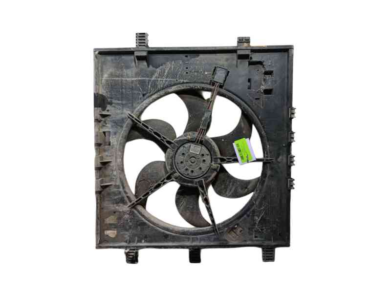 Recambio de electroventilador para mercedes-benz vito autobús (w638) 114 2.3 (638.134, 638.194) referencia OEM IAM 6385000593  