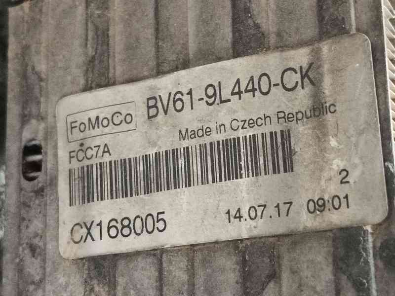 Recambio de intercooler para ford transit connect monospace 1.5 tdci referencia OEM IAM   