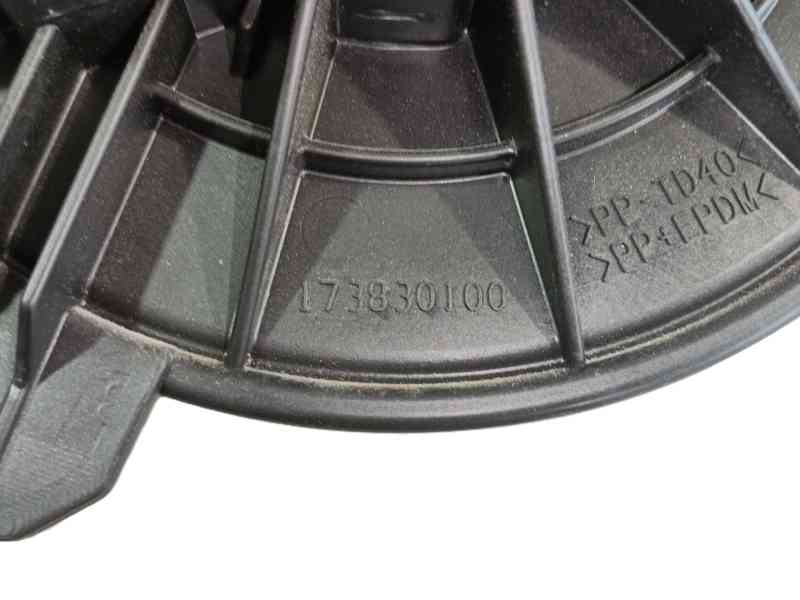 Recambio de motor calefaccion para renault kangoo / grand kangoo ii (kw0/1_) 1.5 dci 75 (kw07, kw10, kw04) referencia OEM IAM   