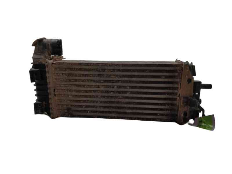 Recambio de intercooler para ford transit connect monospace 1.5 tdci referencia OEM IAM 2027395 CX168005 BV619L440CK