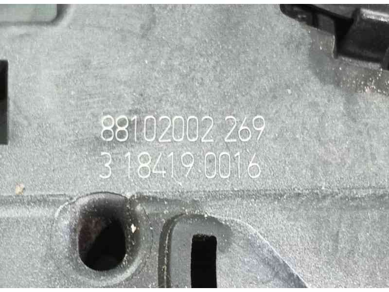 Recambio de mando intermitentes para renault kangoo / grand kangoo ii (kw0/1_) 1.5 dci 75 (kw07, kw10, kw04) referencia OEM IAM 