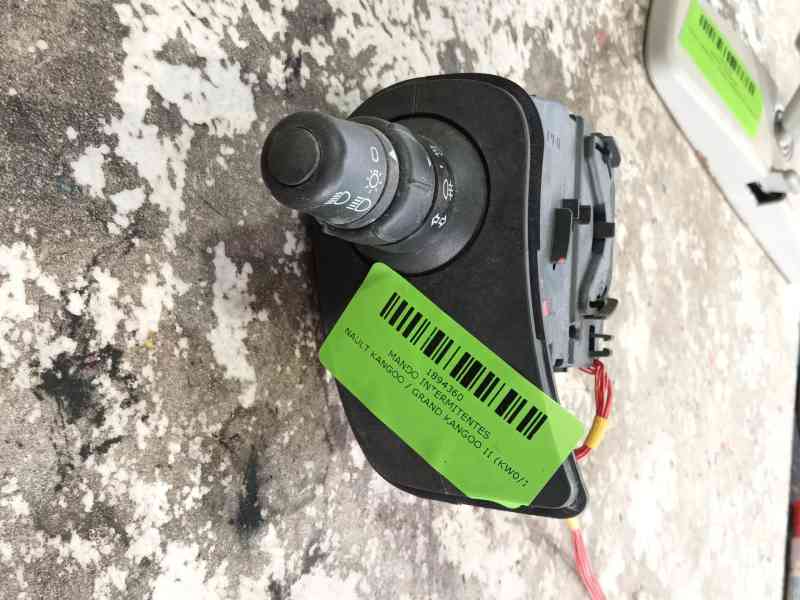 Recambio de mando intermitentes para renault kangoo / grand kangoo ii (kw0/1_) 1.5 dci 75 (kw07, kw10, kw04) referencia OEM IAM 