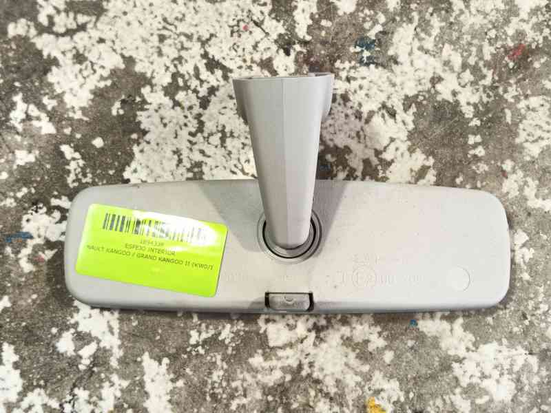 Recambio de espejo interior para renault kangoo / grand kangoo ii (kw0/1_) 1.5 dci 75 (kw07, kw10, kw04) referencia OEM IAM   