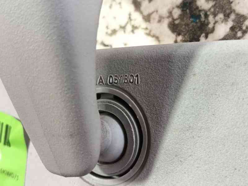 Recambio de espejo interior para renault kangoo / grand kangoo ii (kw0/1_) 1.5 dci 75 (kw07, kw10, kw04) referencia OEM IAM   