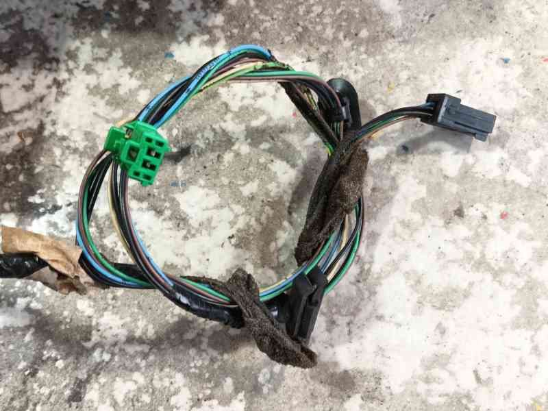 Recambio de espejo retrovisor derecho para citroën c4 i (lc_) 1.6 hdi referencia OEM IAM   