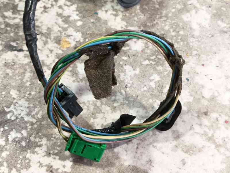 Recambio de espejo retrovisor izquierdo para citroën c4 i (lc_) 1.6 hdi referencia OEM IAM   