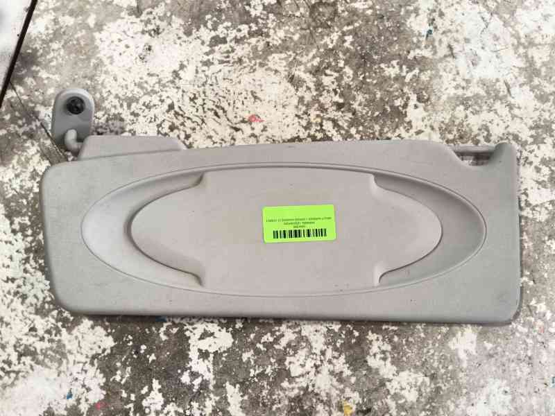 Recambio de parasol izquierdo para renault kangoo / grand kangoo ii (kw0/1_) 1.5 dci 75 (kw07, kw10, kw04) referencia OEM IAM   