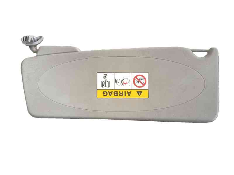 Recambio de parasol derecho para renault kangoo / grand kangoo ii (kw0/1_) 1.5 dci 75 (kw07, kw10, kw04) referencia OEM IAM   