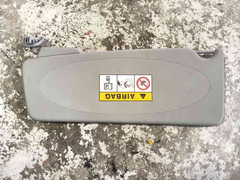 Recambio de parasol derecho para renault kangoo / grand kangoo ii (kw0/1_) 1.5 dci 75 (kw07, kw10, kw04) referencia OEM IAM   