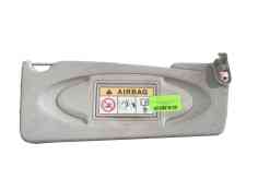 Recambio de parasol derecho para renault kangoo / grand kangoo ii (kw0/1_) 1.5 dci 75 (kw07, kw10, kw04) referencia OEM IAM   