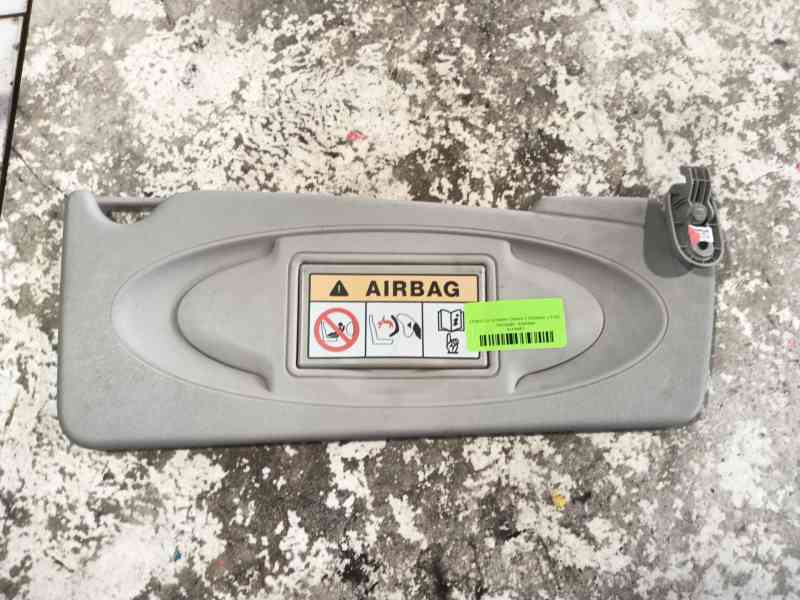 Recambio de parasol derecho para renault kangoo / grand kangoo ii (kw0/1_) 1.5 dci 75 (kw07, kw10, kw04) referencia OEM IAM   