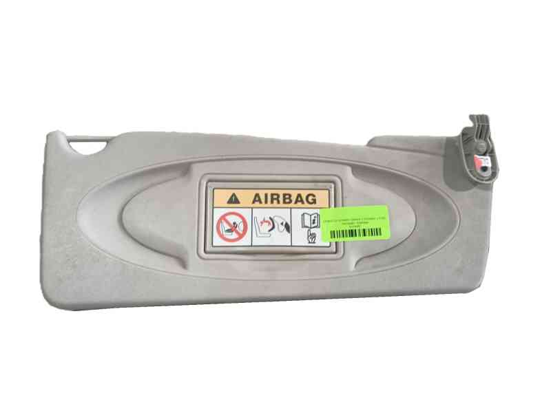 Recambio de parasol derecho para renault kangoo / grand kangoo ii (kw0/1_) 1.5 dci 75 (kw07, kw10, kw04) referencia OEM IAM   