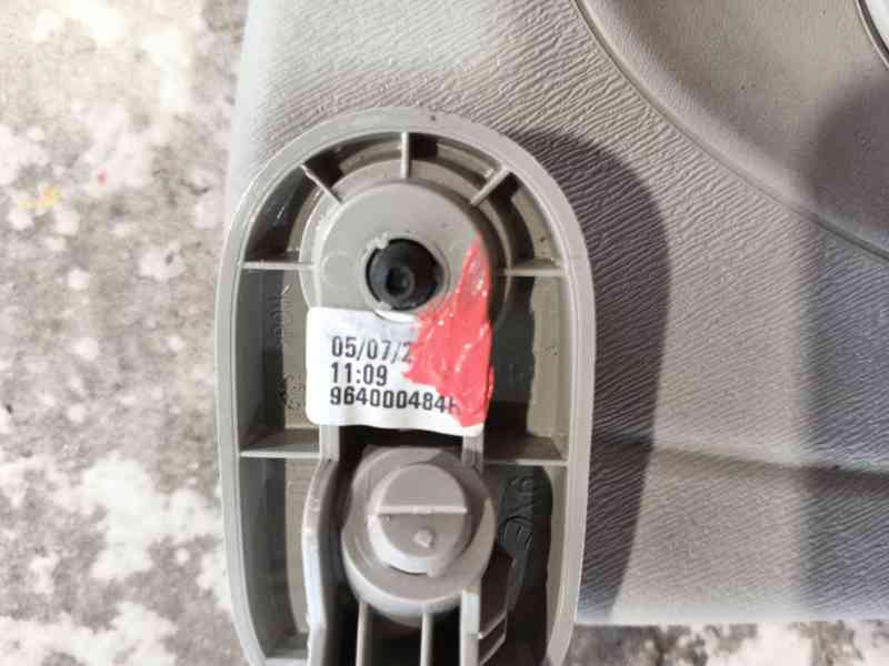 Recambio de parasol derecho para renault kangoo / grand kangoo ii (kw0/1_) 1.5 dci 75 (kw07, kw10, kw04) referencia OEM IAM   