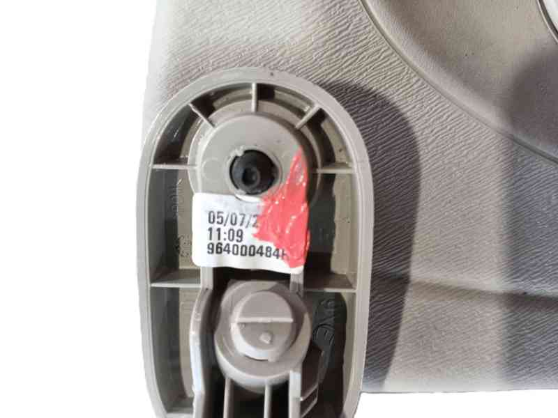 Recambio de parasol derecho para renault kangoo / grand kangoo ii (kw0/1_) 1.5 dci 75 (kw07, kw10, kw04) referencia OEM IAM   