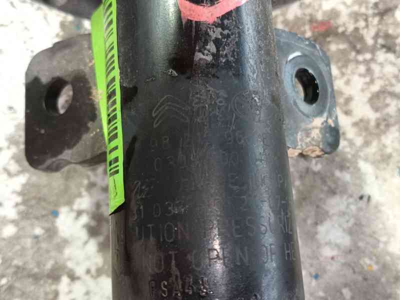 Recambio de amortiguador delantero izquierdo para peugeot expert furgoneta (v_) 1.5 bluehdi 120 referencia OEM IAM   