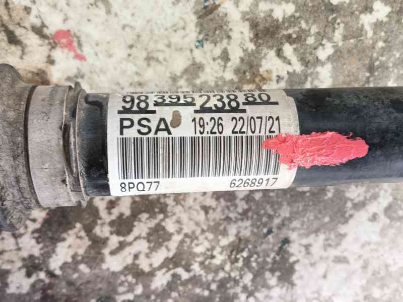 Recambio de transmision delantera derecha para peugeot expert furgoneta (v_) 1.5 bluehdi 120 referencia OEM IAM   