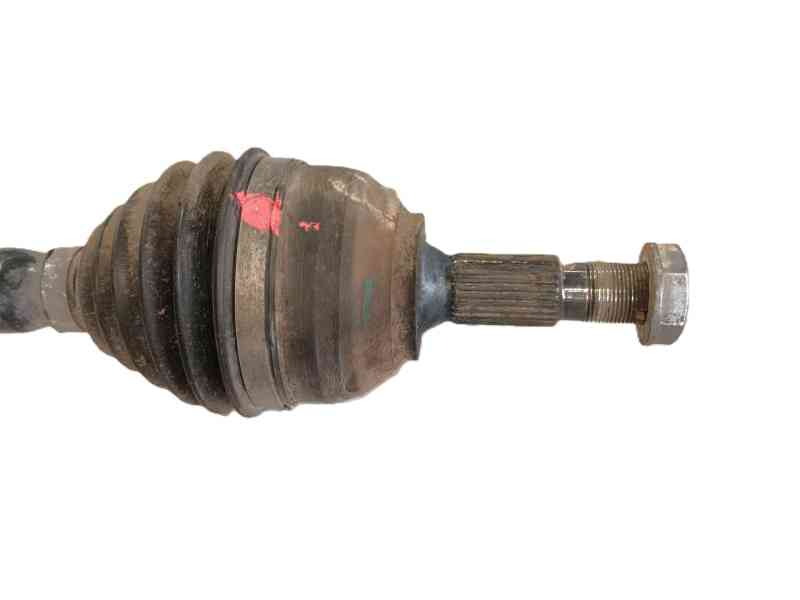 Recambio de transmision delantera derecha para peugeot expert furgoneta (v_) 1.5 bluehdi 120 referencia OEM IAM   