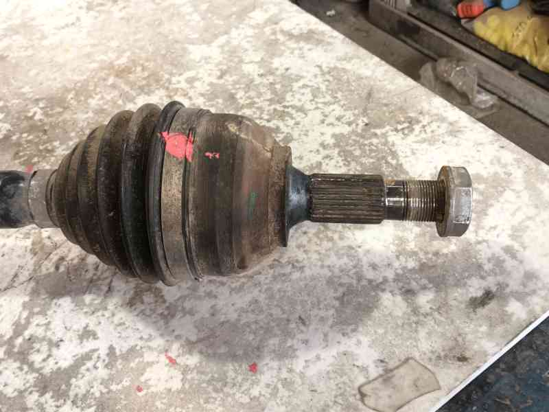 Recambio de transmision delantera derecha para peugeot expert furgoneta (v_) 1.5 bluehdi 120 referencia OEM IAM   