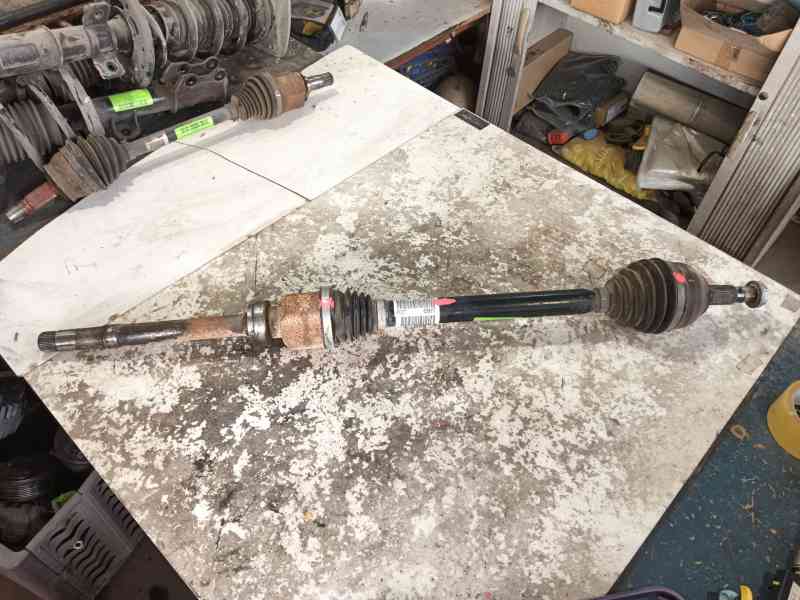 Recambio de transmision delantera derecha para peugeot expert furgoneta (v_) 1.5 bluehdi 120 referencia OEM IAM   