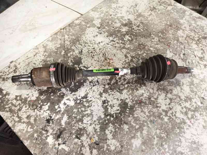 Recambio de transmision delantera izquierda para opel corsa e (x15) 1.3 cdti (08, 68) referencia OEM IAM   