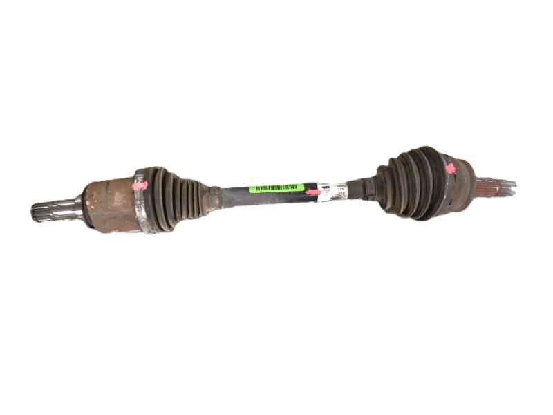 Recambio de transmision delantera izquierda para opel corsa e (x15) 1.3 cdti (08, 68) referencia OEM IAM   