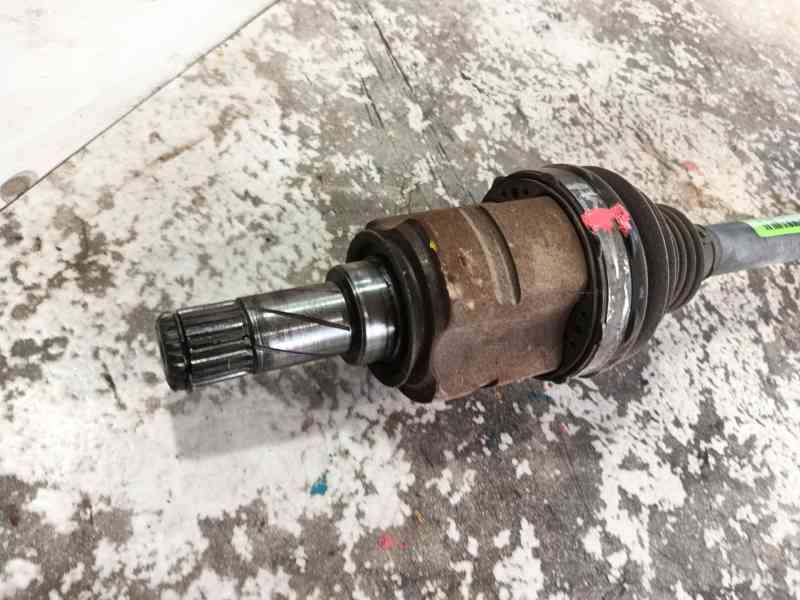Recambio de transmision delantera izquierda para opel corsa e (x15) 1.3 cdti (08, 68) referencia OEM IAM   