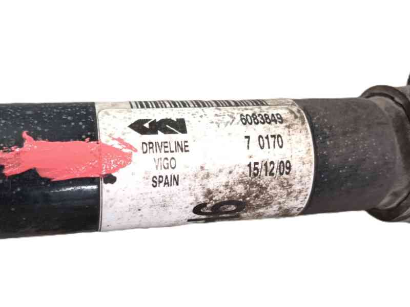 Recambio de transmision delantera izquierda para opel corsa e (x15) 1.3 cdti (08, 68) referencia OEM IAM   