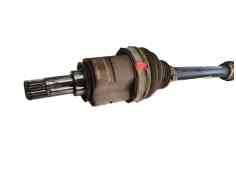 Recambio de transmision delantera derecha para opel corsa e (x15) 1.3 cdti (08, 68) referencia OEM IAM    2