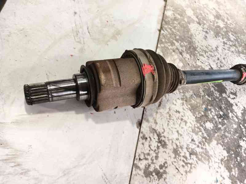 Recambio de transmision delantera derecha para opel corsa e (x15) 1.3 cdti (08, 68) referencia OEM IAM   