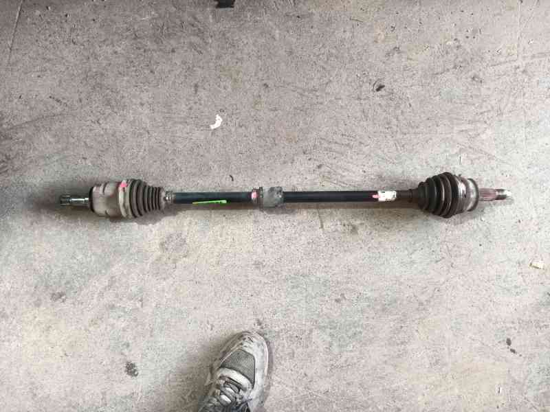 Recambio de transmision delantera derecha para opel corsa e (x15) 1.3 cdti (08, 68) referencia OEM IAM   