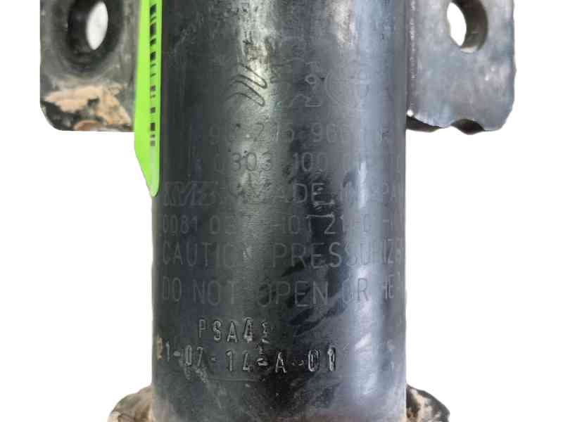 Recambio de amortiguador delantero derecho para peugeot expert furgoneta (v_) 1.5 bluehdi 120 referencia OEM IAM   